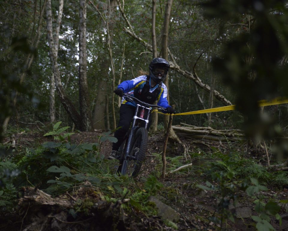 Renntraining August 21