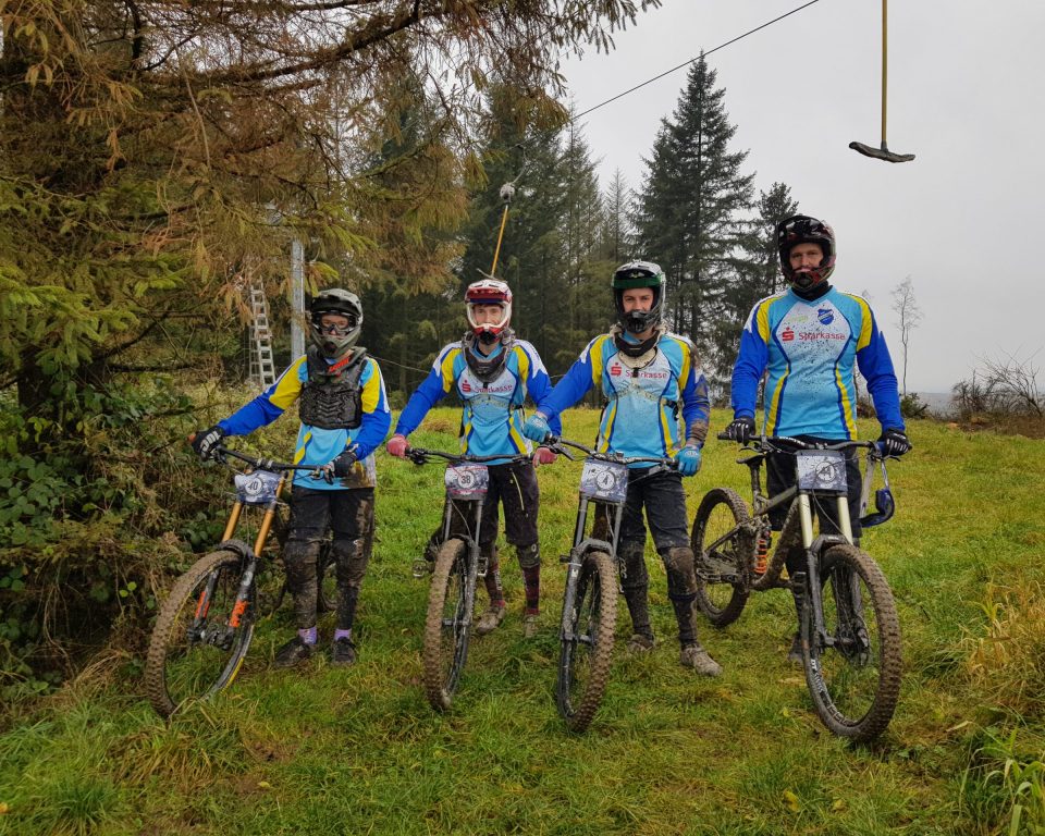 Gruppenfoto Olpe Zeittraining