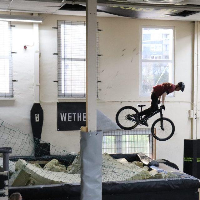 Wicked Woods Wuppertal 30.01.2022