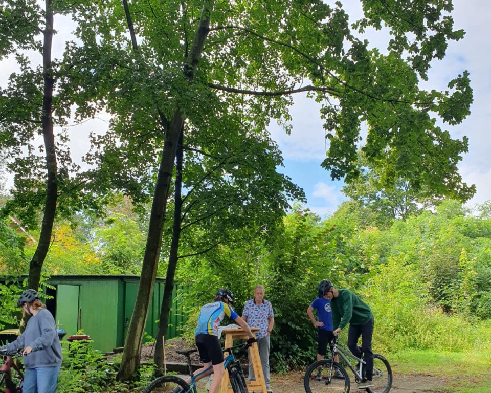 VM Lauf Geschicklichkeit