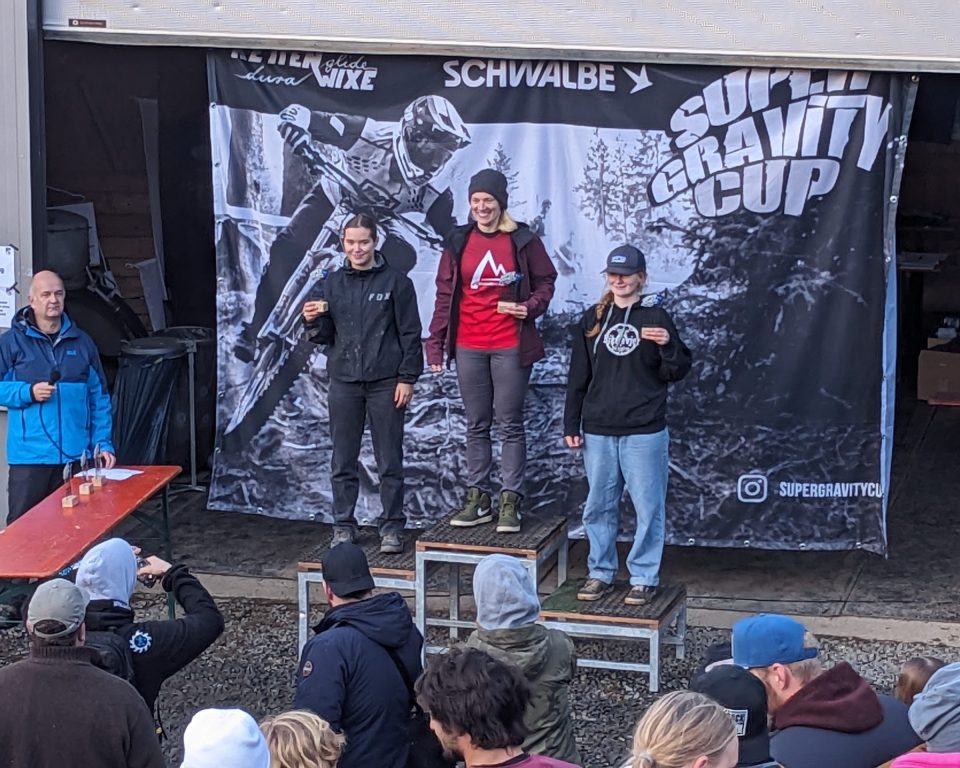 Smilla Podium Gesamt