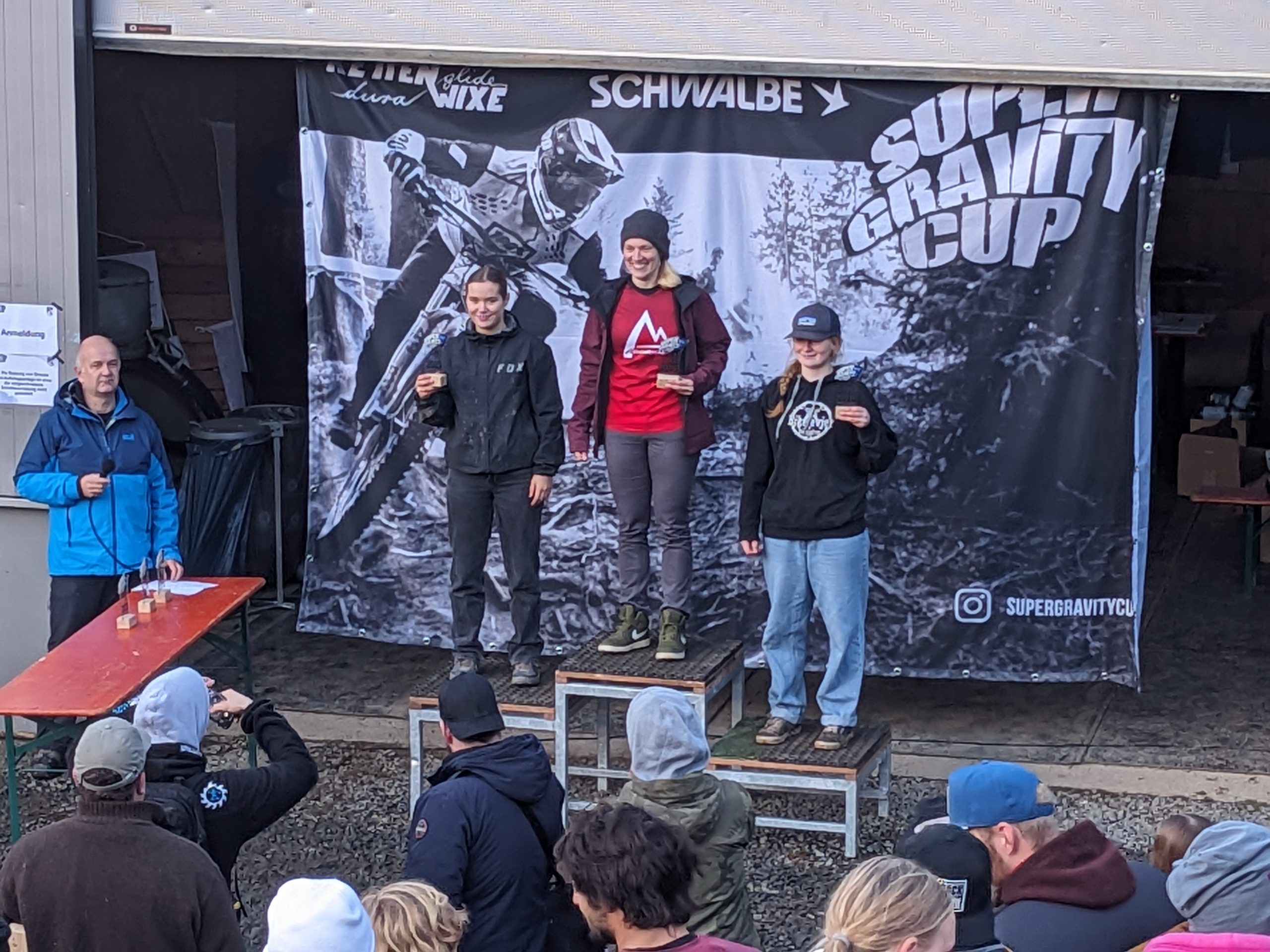 Smilla Podium Gesamt