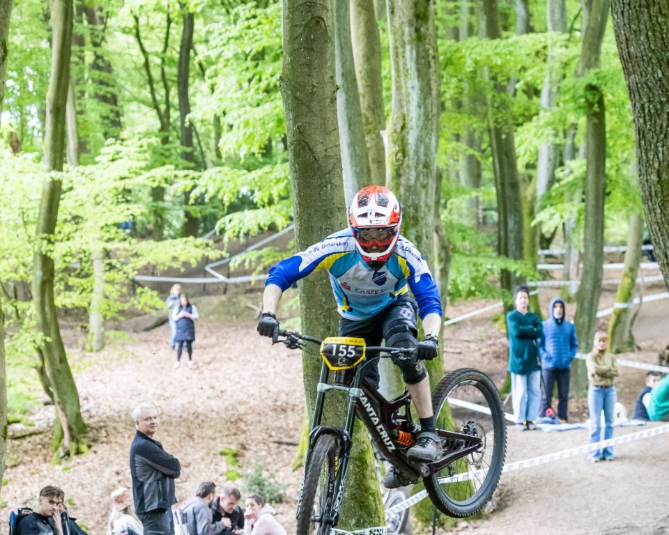 Rico Witten Zeitfahren