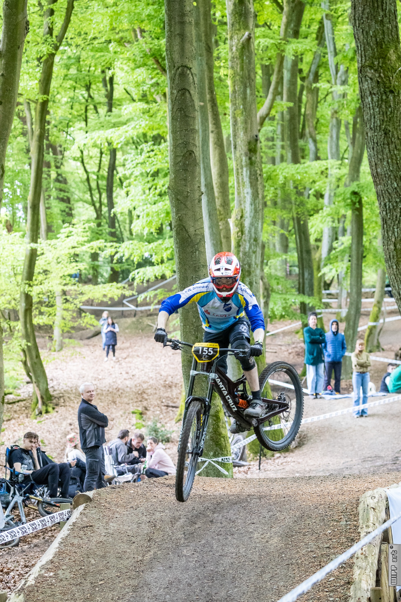 Rico Witten Zeitfahren