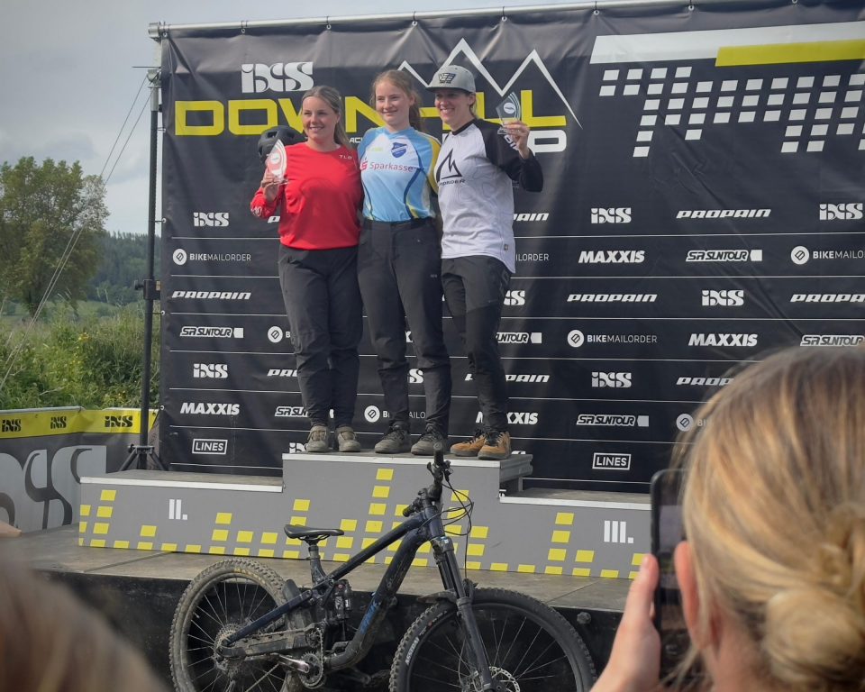 Smilla Podium
