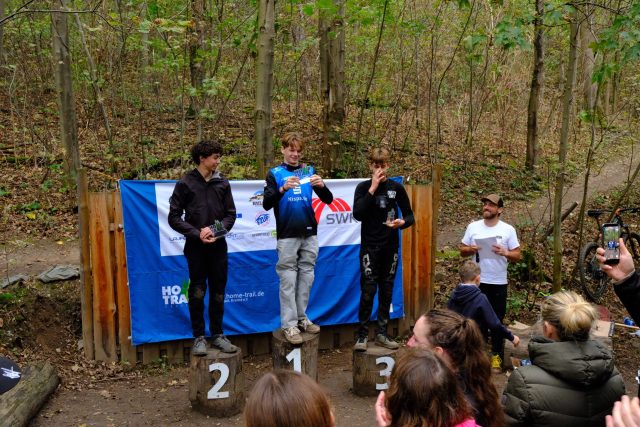 Lasse Podium